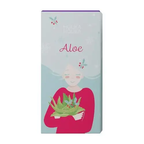 Zestaw Aloe Skincare Kit Holika Holika Aleo