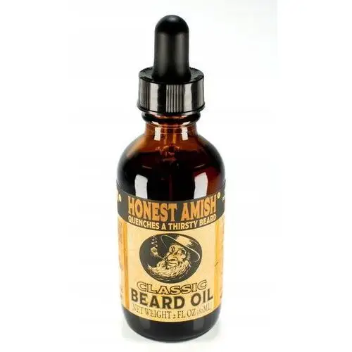 Honest Amish Olejek Do Brody Klasyczny 60ml