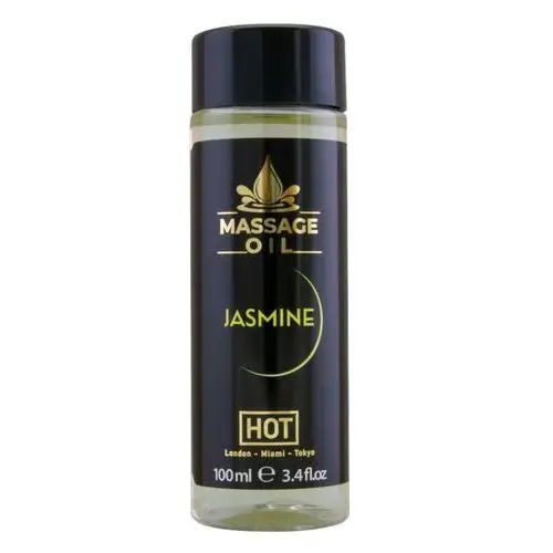 Hot Olejek do masażu - delikatny jaśmin (100ml)