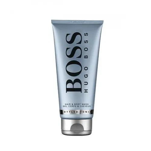 Boss bottled tonic żel pod prysznic 200 ml dla mężczyzn Hugo boss