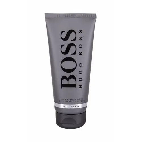 HUGO BOSS Boss Bottled żel pod prysznic 200 ml dla mężczyzn