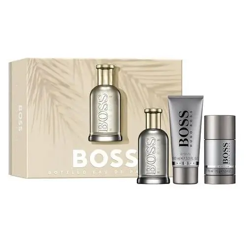 Boss Bottled zestaw Hugo Boss,08