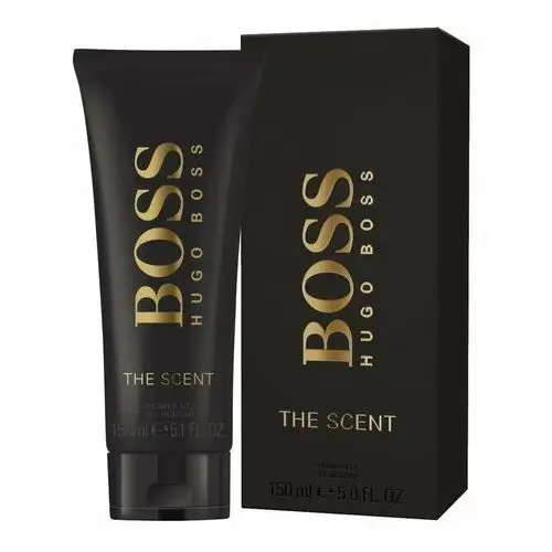 Hugo Boss, Boss The Scent, żel pod prysznic, 150 ml