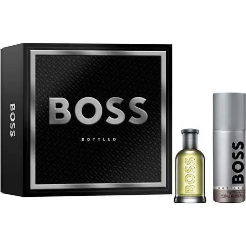 Hugo Boss Bottled EdT And Deo Spray (2 x 50 ml)