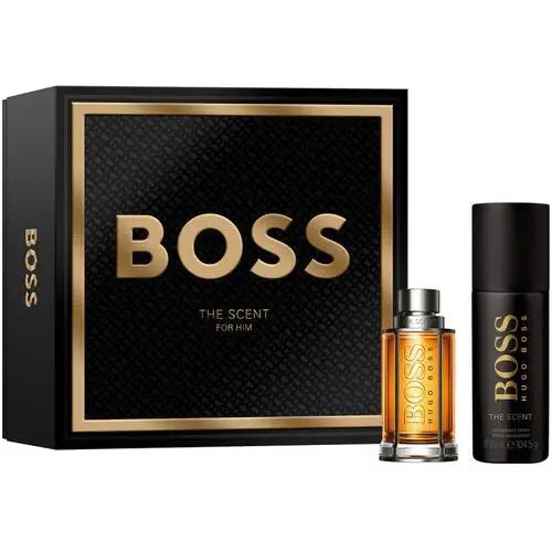 Hugo Boss The Scent EdT (2 x 50 ml),052