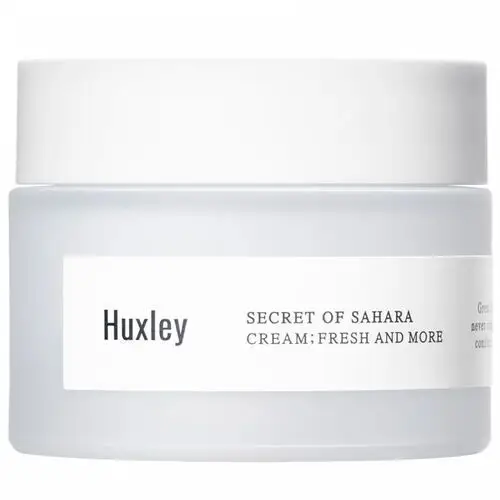 Huxley Cream Fresh And More (50ml), HS-CFM050L