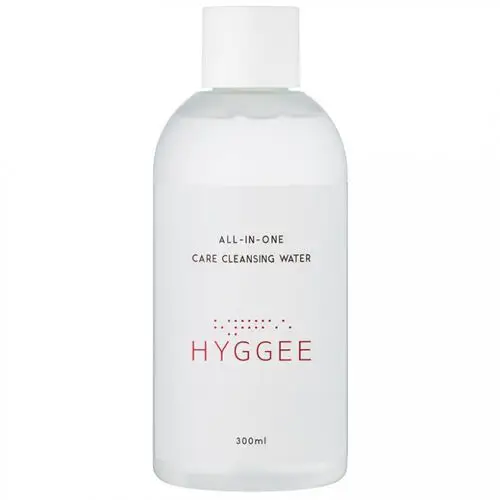 Hyggee All-In-One Care Cleansing Water (300 ml)