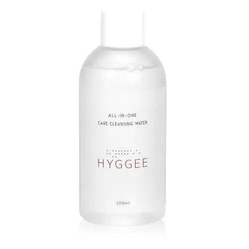 Hyggee all in one care cleansing water 300ml