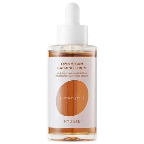 Own vegan calming serum (50 ml) Hyggee