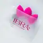 Ibra makeup Zestaw 3 gąbeczek pink Sklep on-line