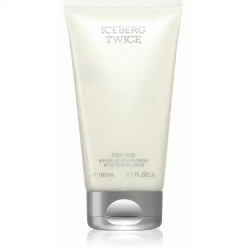 Iceberg Twice pour Homme balsam po goleniu dla mężczyzn 150 ml