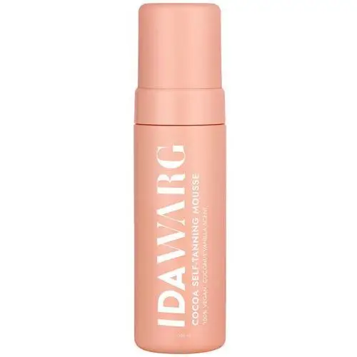 Ida Warg Cocoa Self-Tanning Mousse (150 ml)