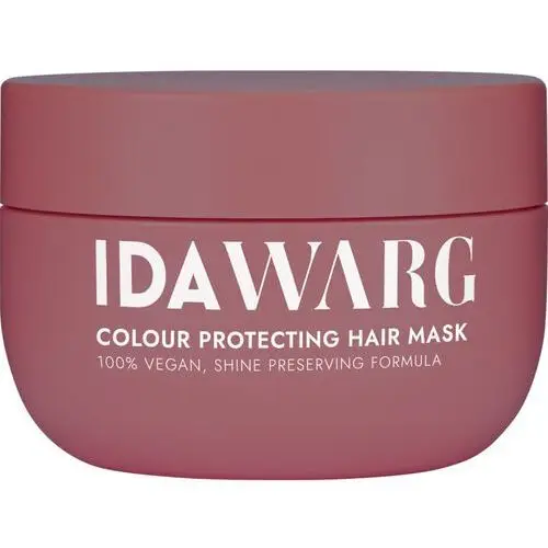 Ida Warg Colour Protecting Hair Mask (300ml)