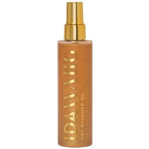 Ida Warg Dry Shimmer Oil, 7505