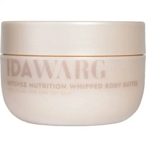 Ida Warg Intense Nutrition Whipped Body Butter (250ml)