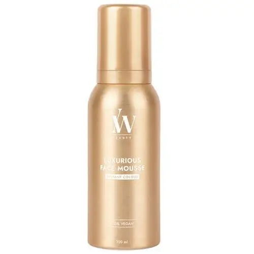 Luxurious tanning face mousse (100 ml) Ida warg