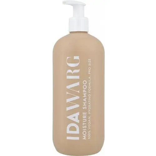 Ida Warg Moisture Shampoo Pro Size (500ml), 7539