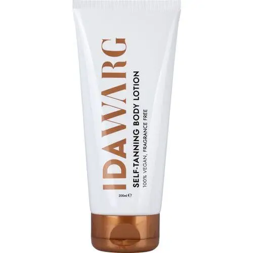 Ida warg self-tanning body lotion (200ml)