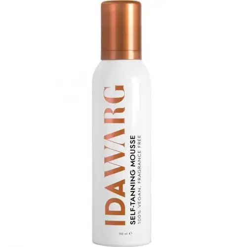 Self-tanning mousse (150ml) Ida warg