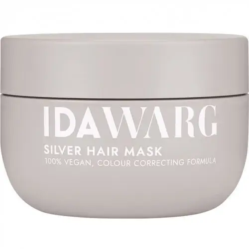 Ida Warg Silver Hair Mask (300ml), 7518