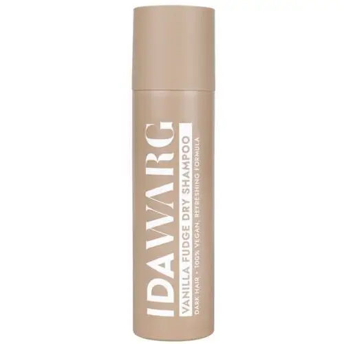 Ida Warg Vanilla Fudge Dry Shampoo Dark Hair (150ml), 61071