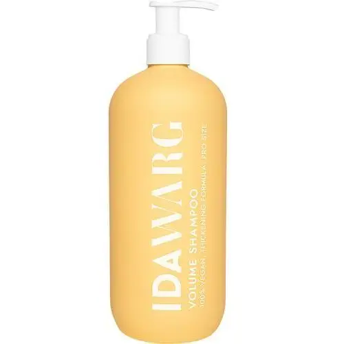 Ida warg volume shampoo (500ml)