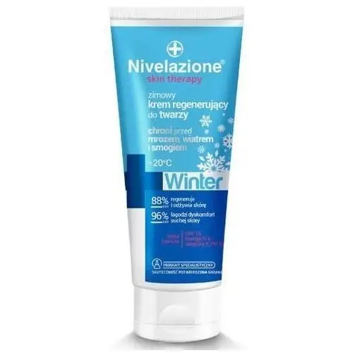 Nivelazione skin therapy winter zimowy krem do twarzy 50ml Ideepharm