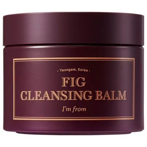 Fig cleansing balm (100 ml) I'm from