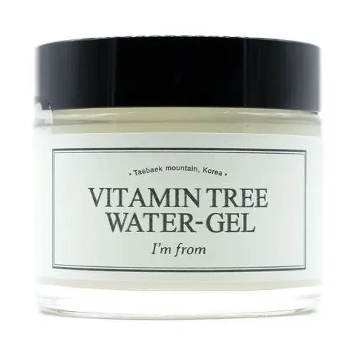 I'm from Vitamin Tree Water Gel 75g - Witaminowy krem-żel do twarzy, IMFRMA200