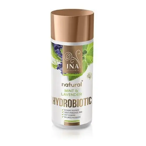 Ina Essentials Hydrobiotic pielęgnacja skóra trądzikowa Mięta Lawenda 150ml