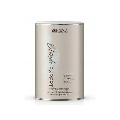 Indola Blonde Expert Rozjaśniacz 9 tonów 450g