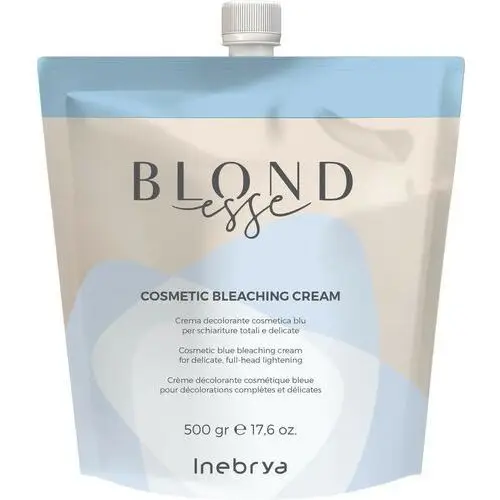 Inebrya Cosmetic Bleaching Cream 500 g