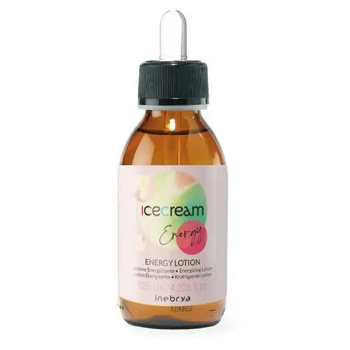 Lotion do włosów słabych i cienkich 125 ml Inebrya