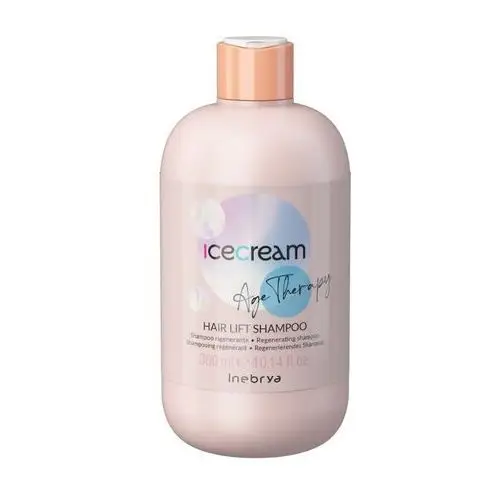 Regenerujący szampon do włosów 300 ml Inebrya,07