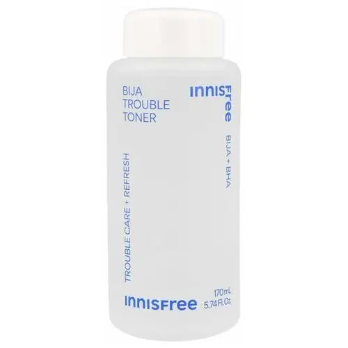 Innisfree bija trouble toner 170ml tonik do cery problematycznej