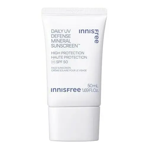 Innisfree Krem przeciwsłoneczny do codziennego użytku - ochrona przeciwsłoneczna uva / uvb