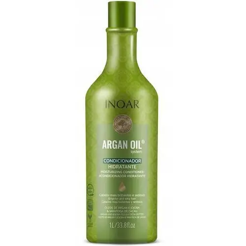 Inoar Argan Oil Odżywka 1000ml