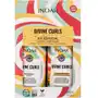 Inoar Divine Curls Duo Pack - zestaw do pielęgnacji włosów kręconych, 2x250ml, 10702 Sklep on-line