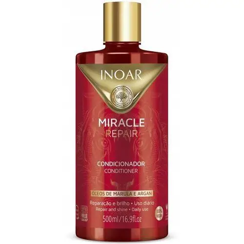 Inoar Miracle Repair Odżywka 500ml