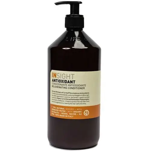 Insight Antioxidant Conditioner - odżywka odmładzająca włosy, 900ml