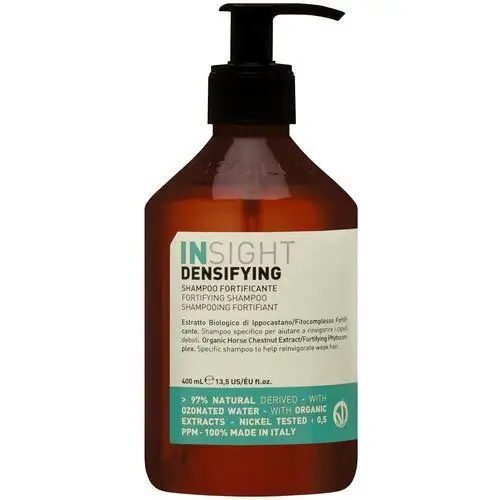 Insight Densifying Fortifying Shampoo - szampon przeciw wypadaniu włosów, 400ml