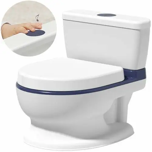 Inteligentny Nocnik Kibelek Toaleta Dla Dzieci Z Melodyjką Interaktywny