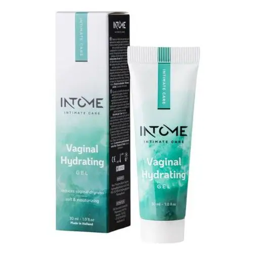 Intome - Przeciwdziałający suchości pochwy nawilżający żel intymny dla kobiet (30ml)