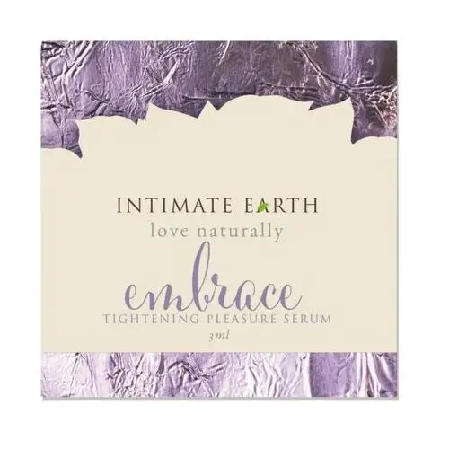 Intymna ziemia Intimate earth embrace - żel intymny napinający pochwę (3ml)