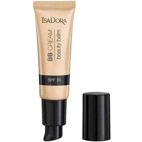 Isadora bb beauty balm cream neutral hazelnut