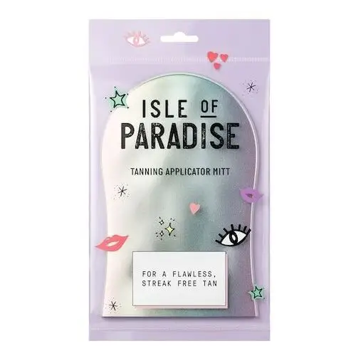 Rękawica do aplikacji samoopalacza Isle of paradise