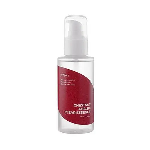 Isntree clear skin 8% aha essence 100ml