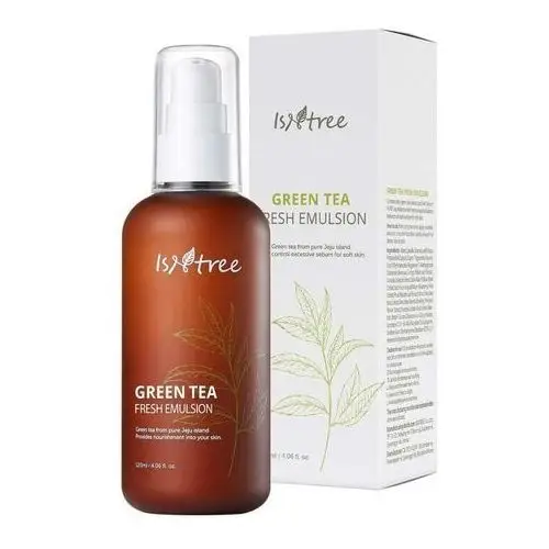 ISNTREE Green Tea Fresh Emulsion 120ml