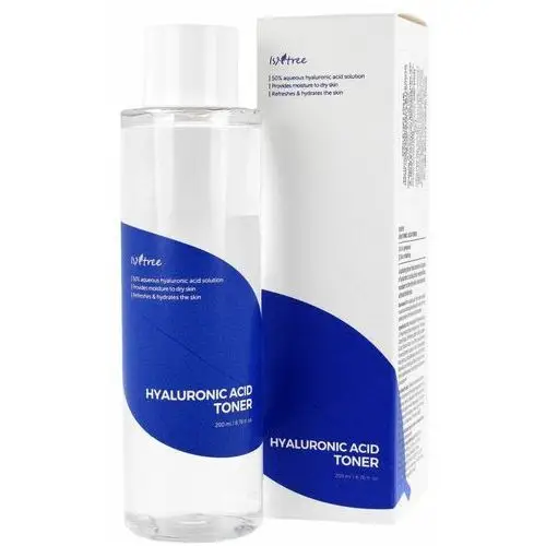 ISNTREE Hyaluronic Acid Toner 3% 200ml, ISNTHAT200