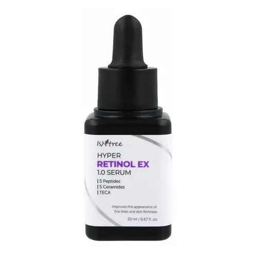 Isntree hyper retinol ex 1.0 serum 20ml